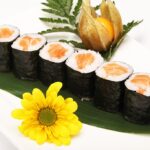 Salmon-Roll