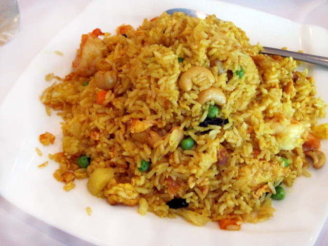 pineapple-fried-rice